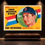 Yastrzemski  ‘60