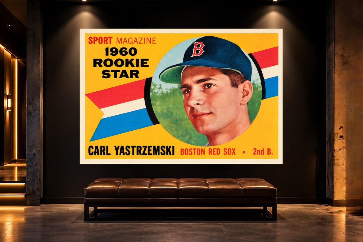 Yastrzemski  ‘60