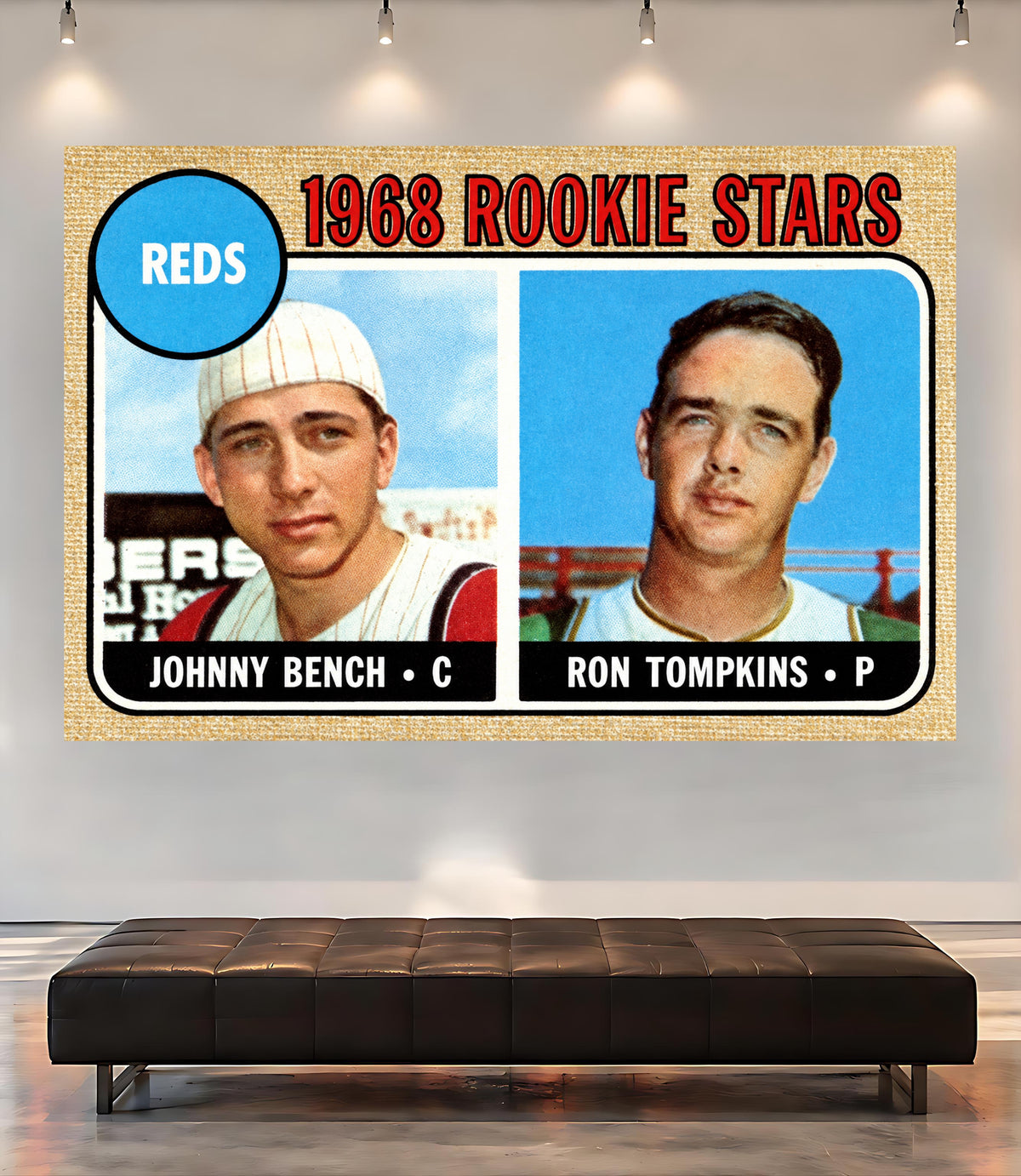Johnny Bench ‘68