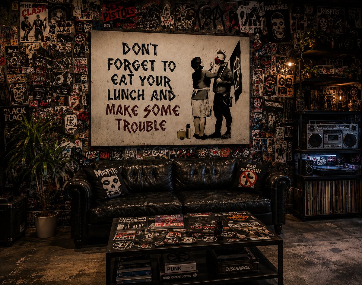Anarchist Mom