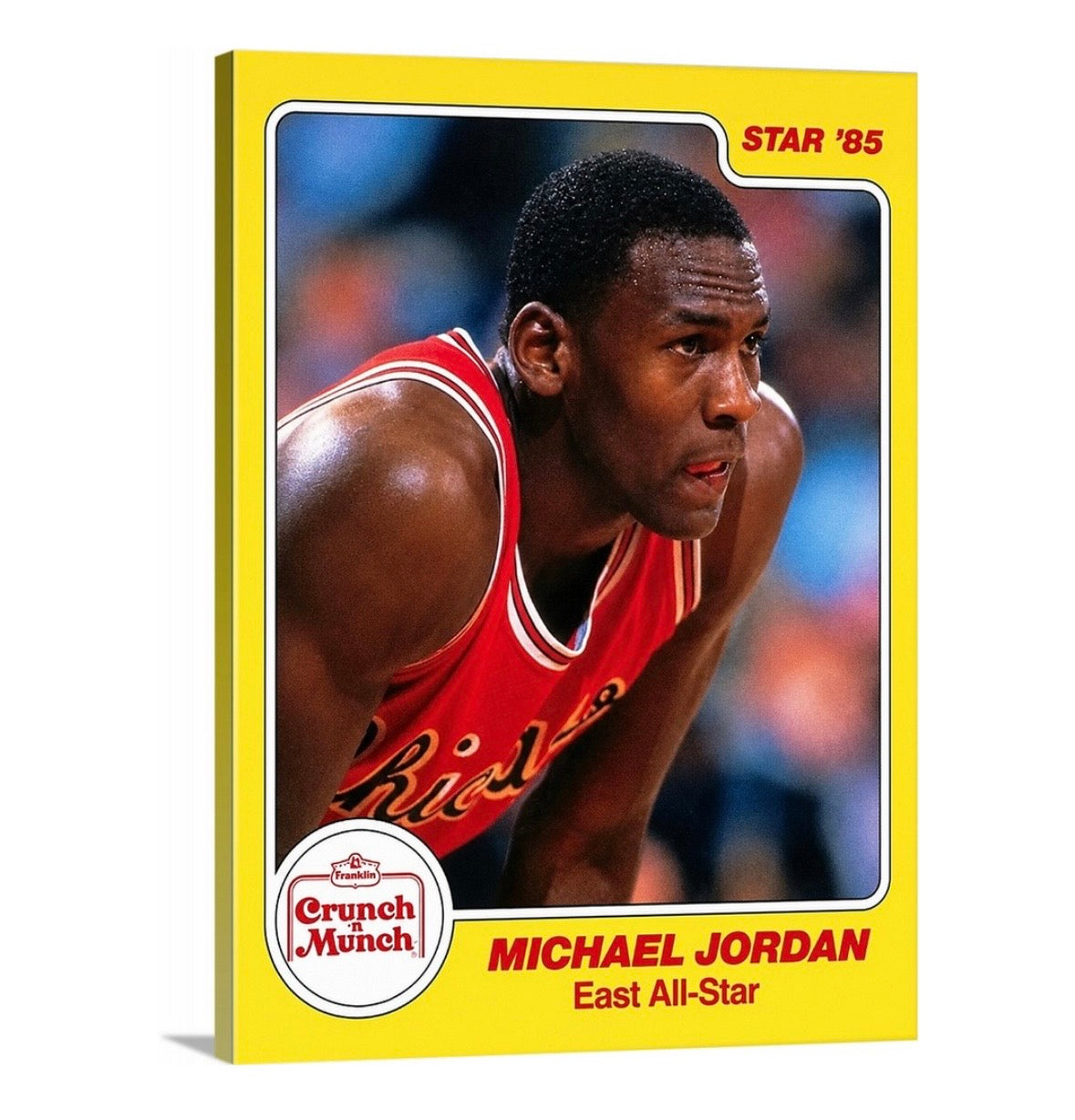 Jordan '85 Star 10pc Rookie Set