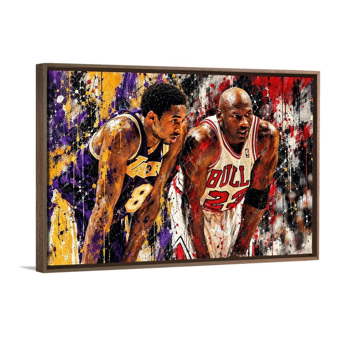 Passing the Torch