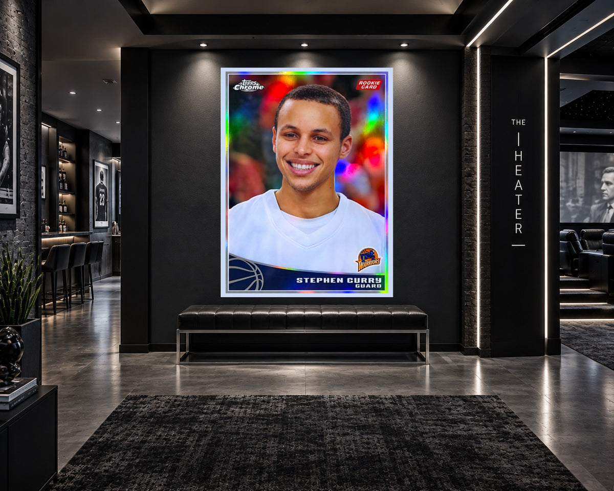 Curry '09 Refractor