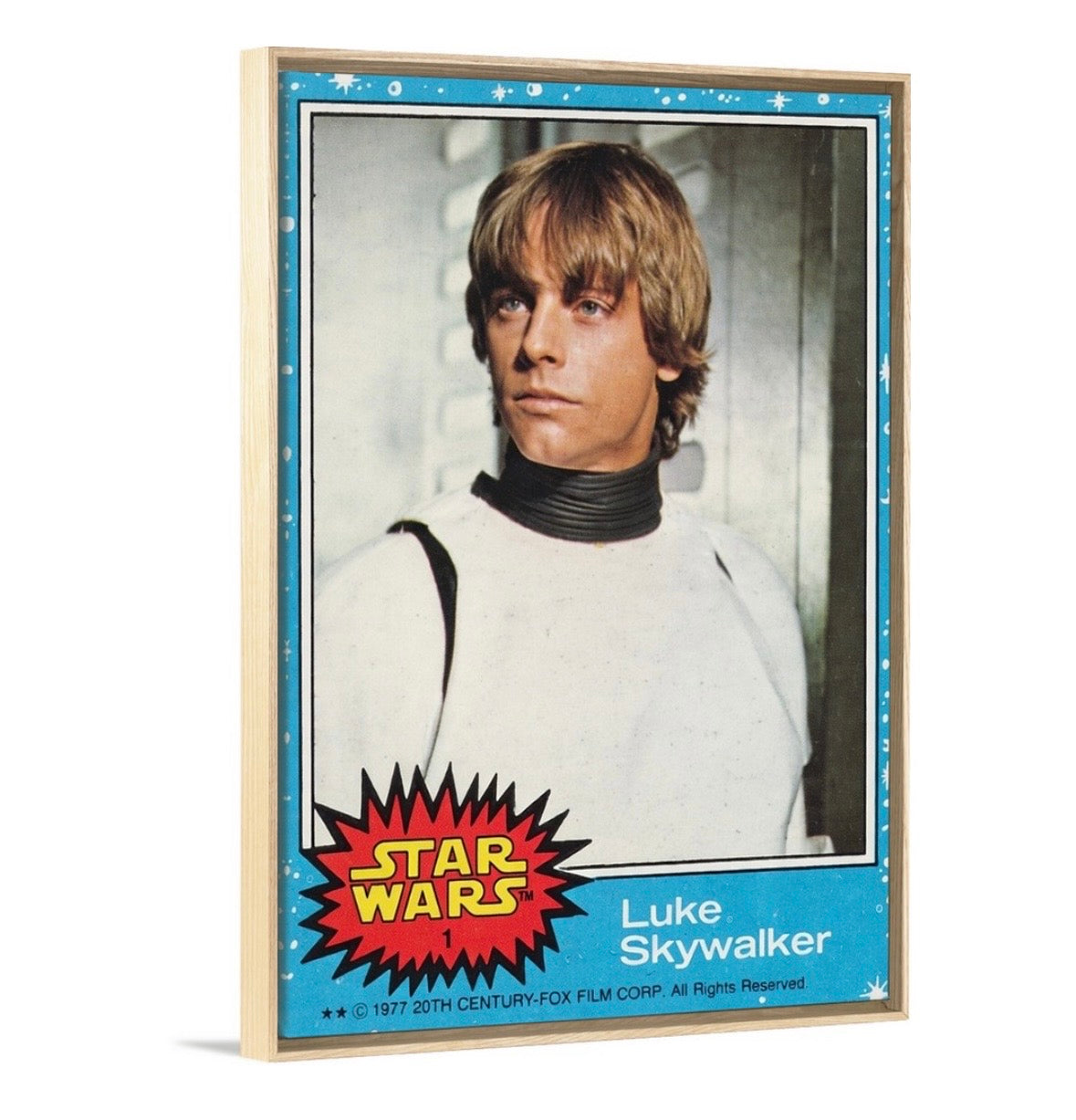 Luke Skywalker '77
