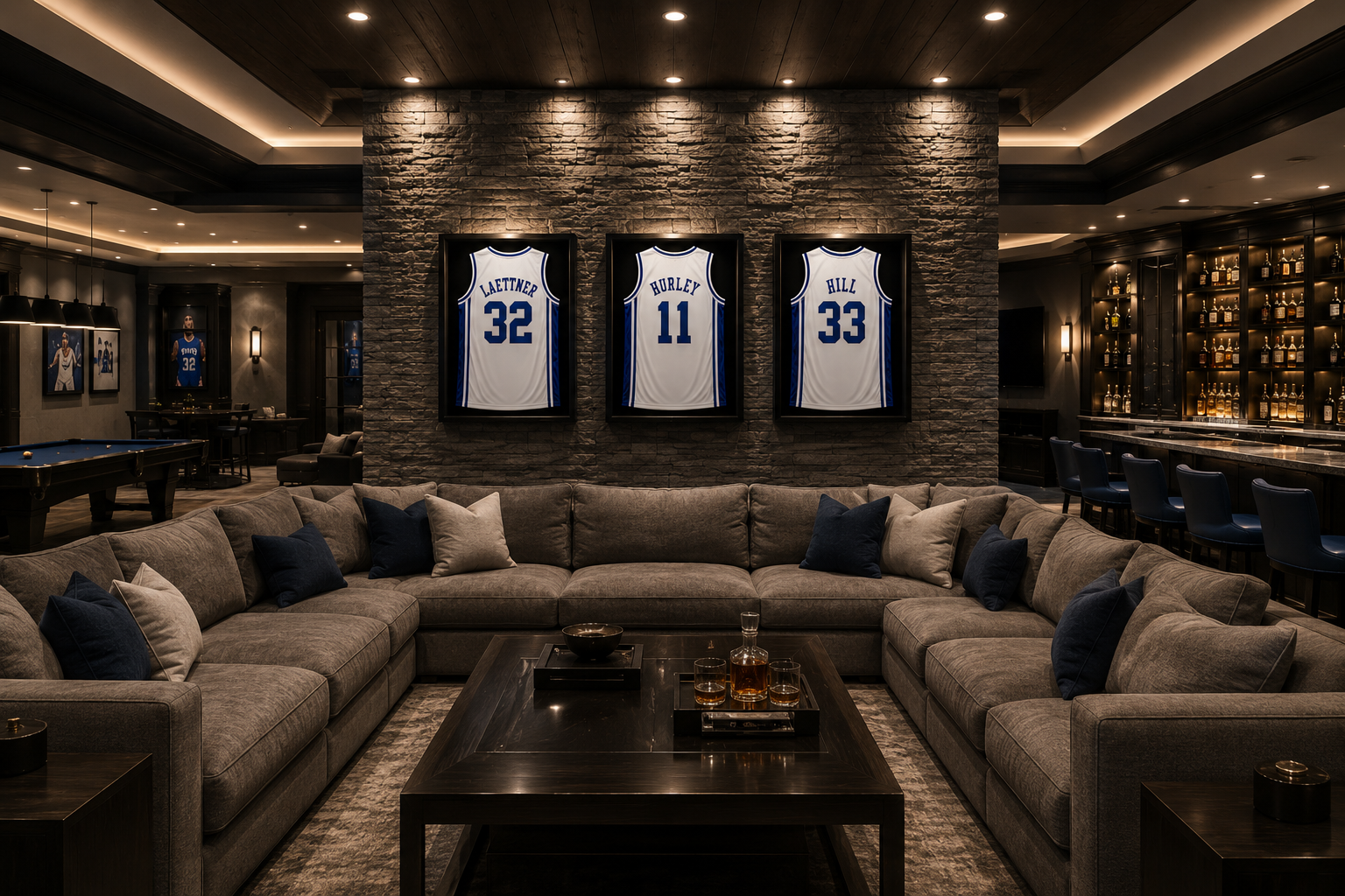 Classic Duke Basketball