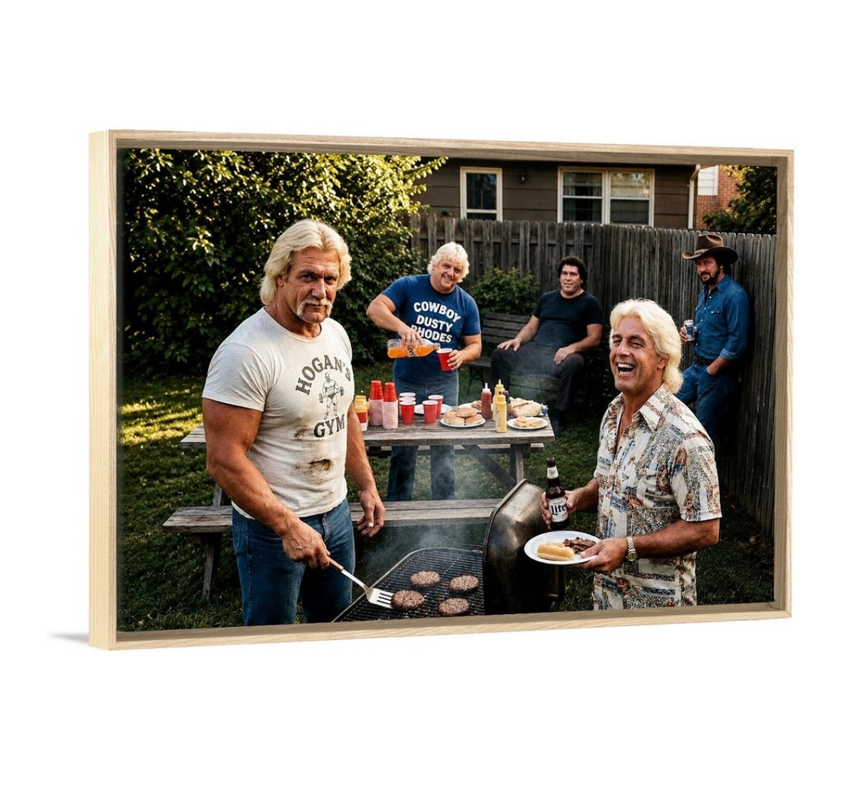 The Cookout
