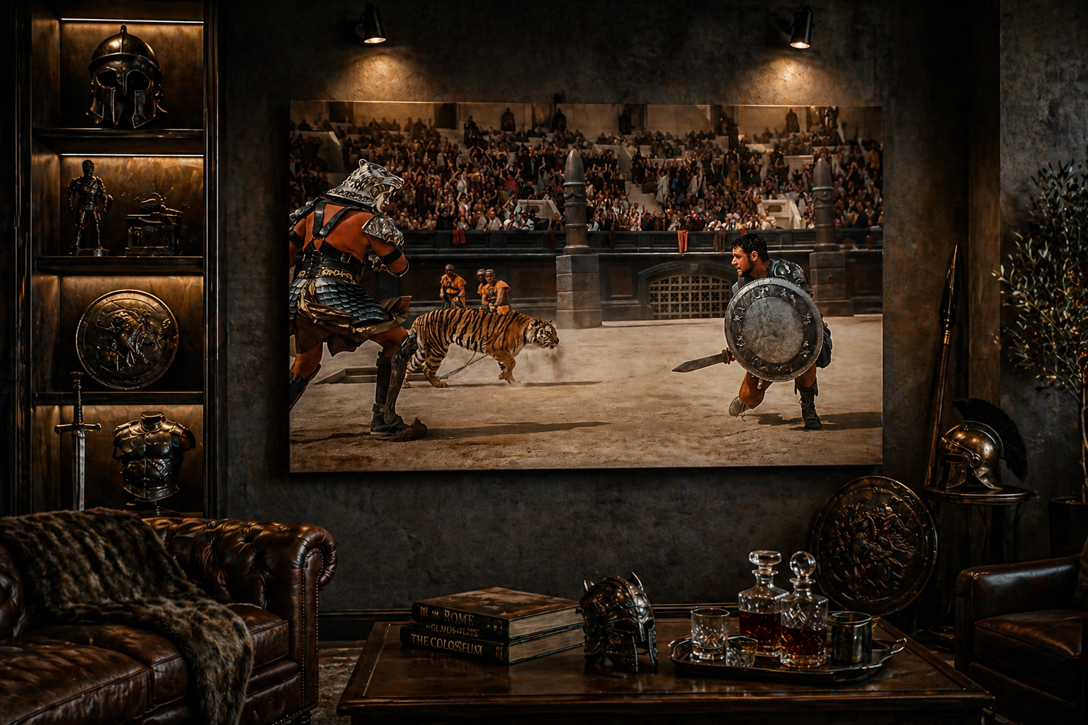 Survive the Arena