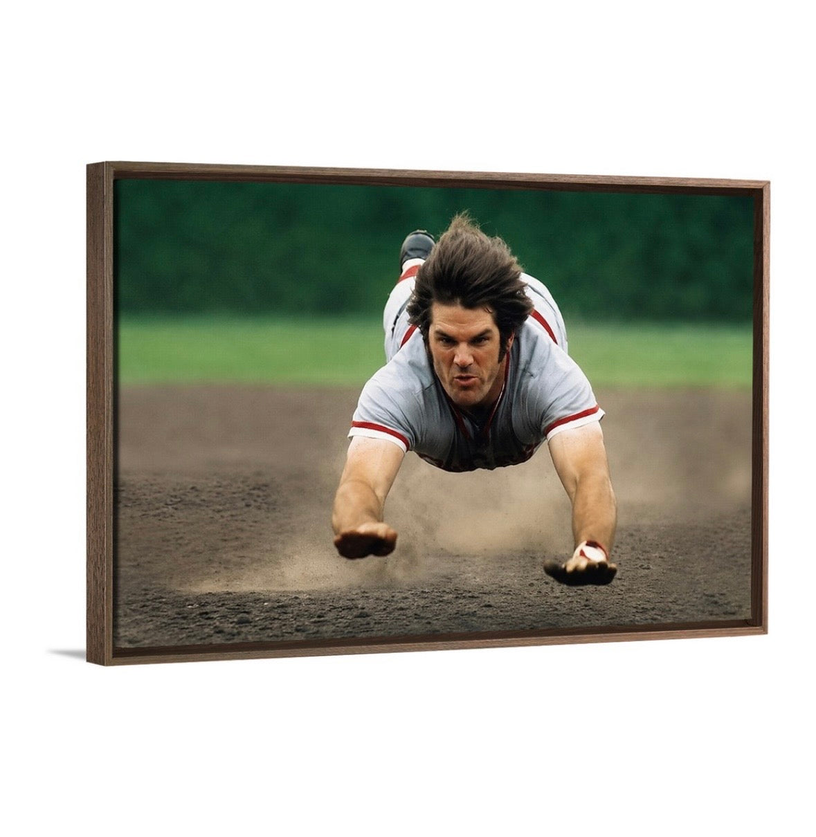 Charlie Hustle