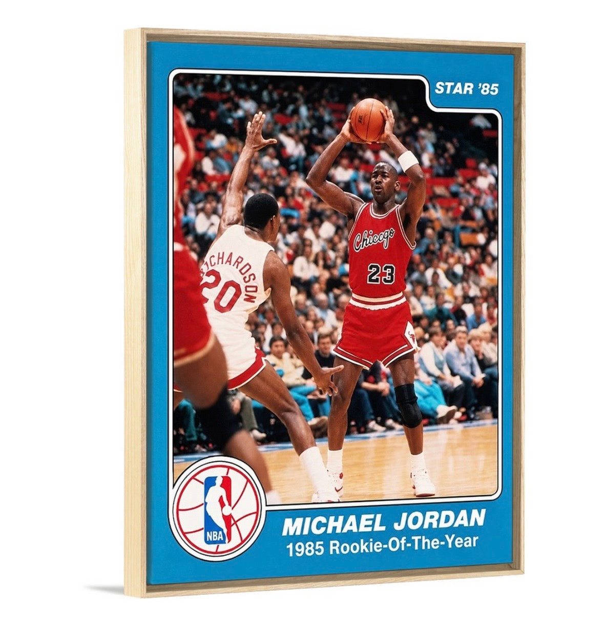 Jordan '84 Star ROY