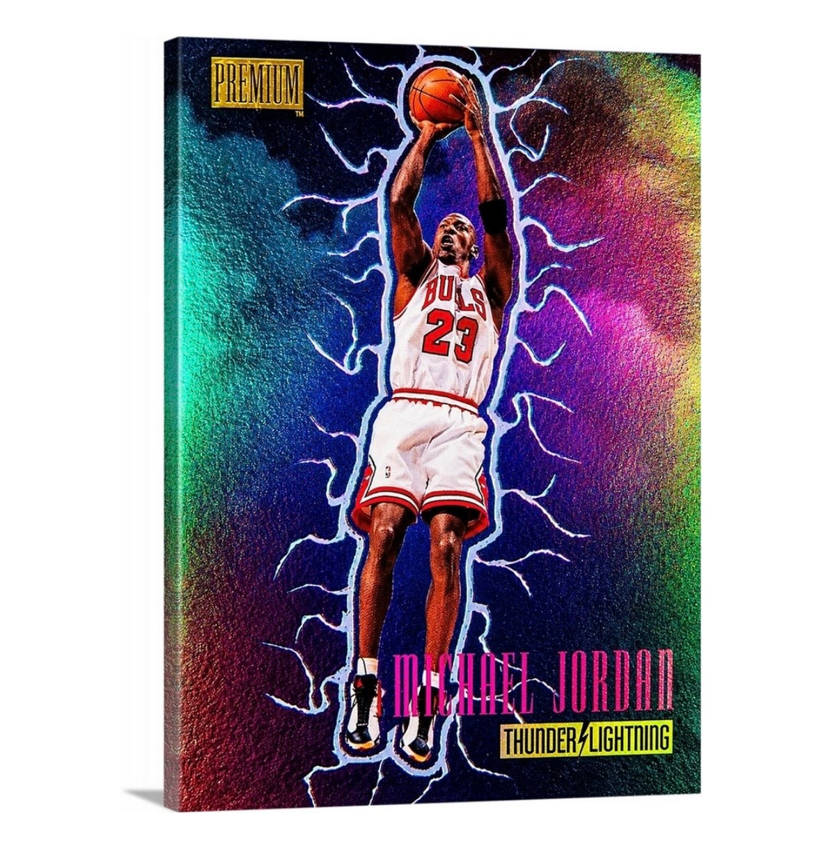 Jordan Thunder & Lightning