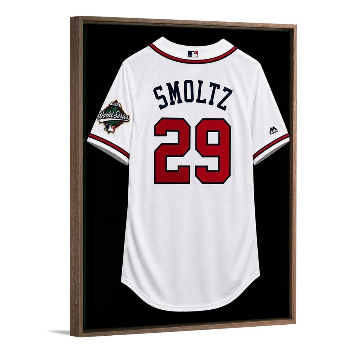 Braves Hall of Fame Pitcher Set