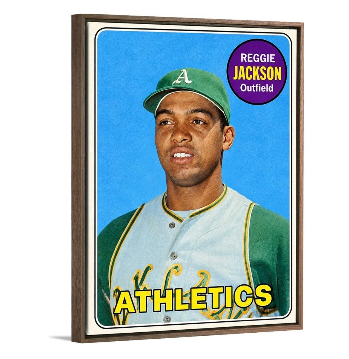 Reggie Jackson '69