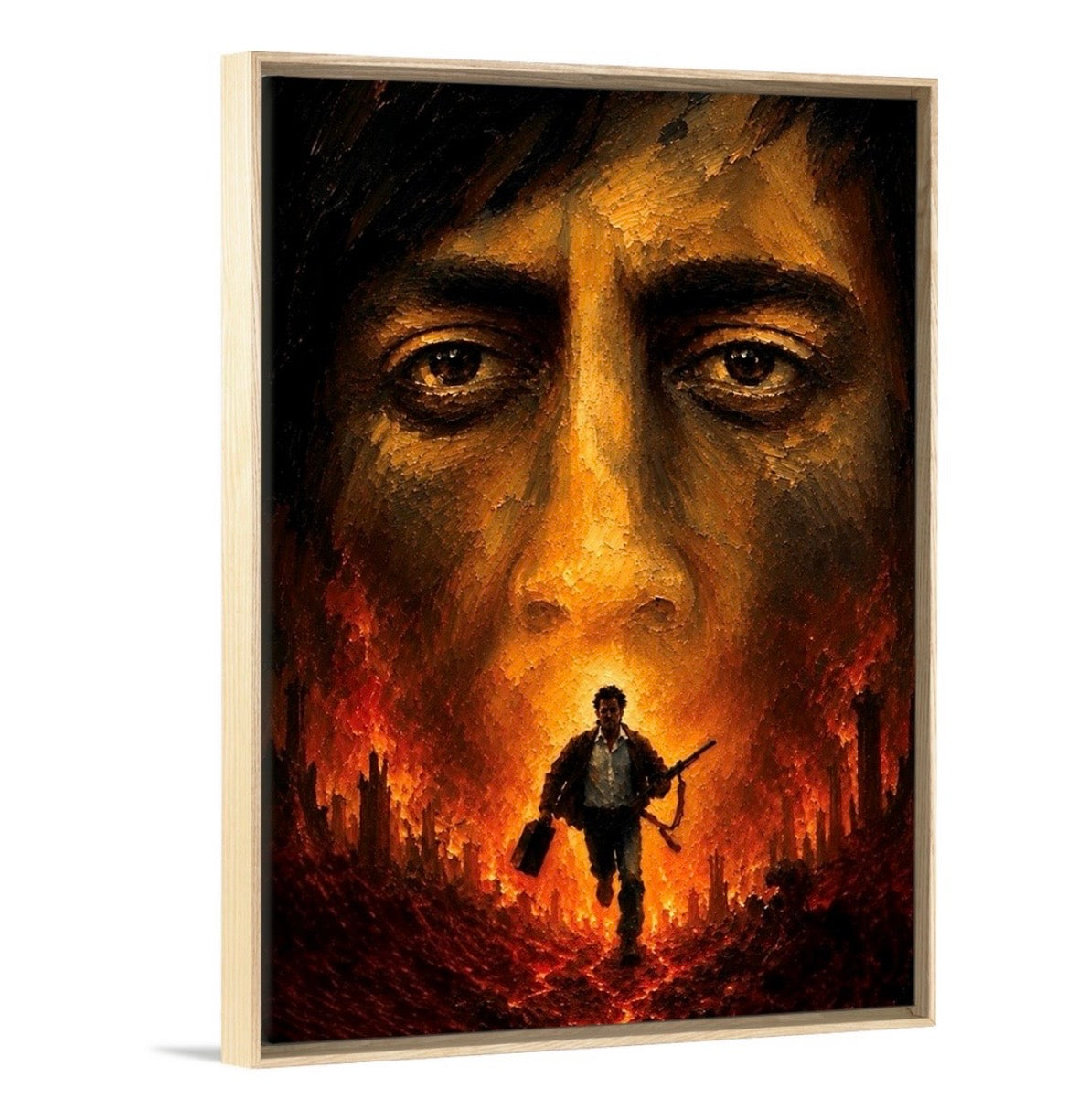 No Country  “Hellfire Edition”