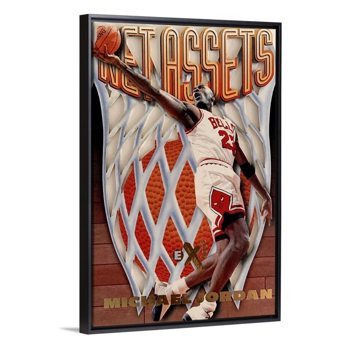 Jordan '96 Net Assets