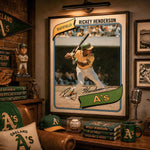 Rickey Henderson ‘80