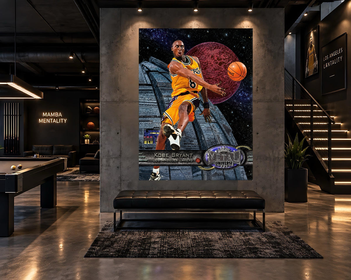 Kobe '97 Metal Universe