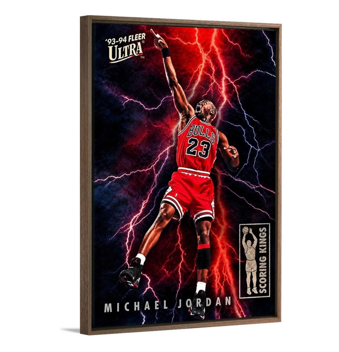 Jordan '93 Scoring Kings