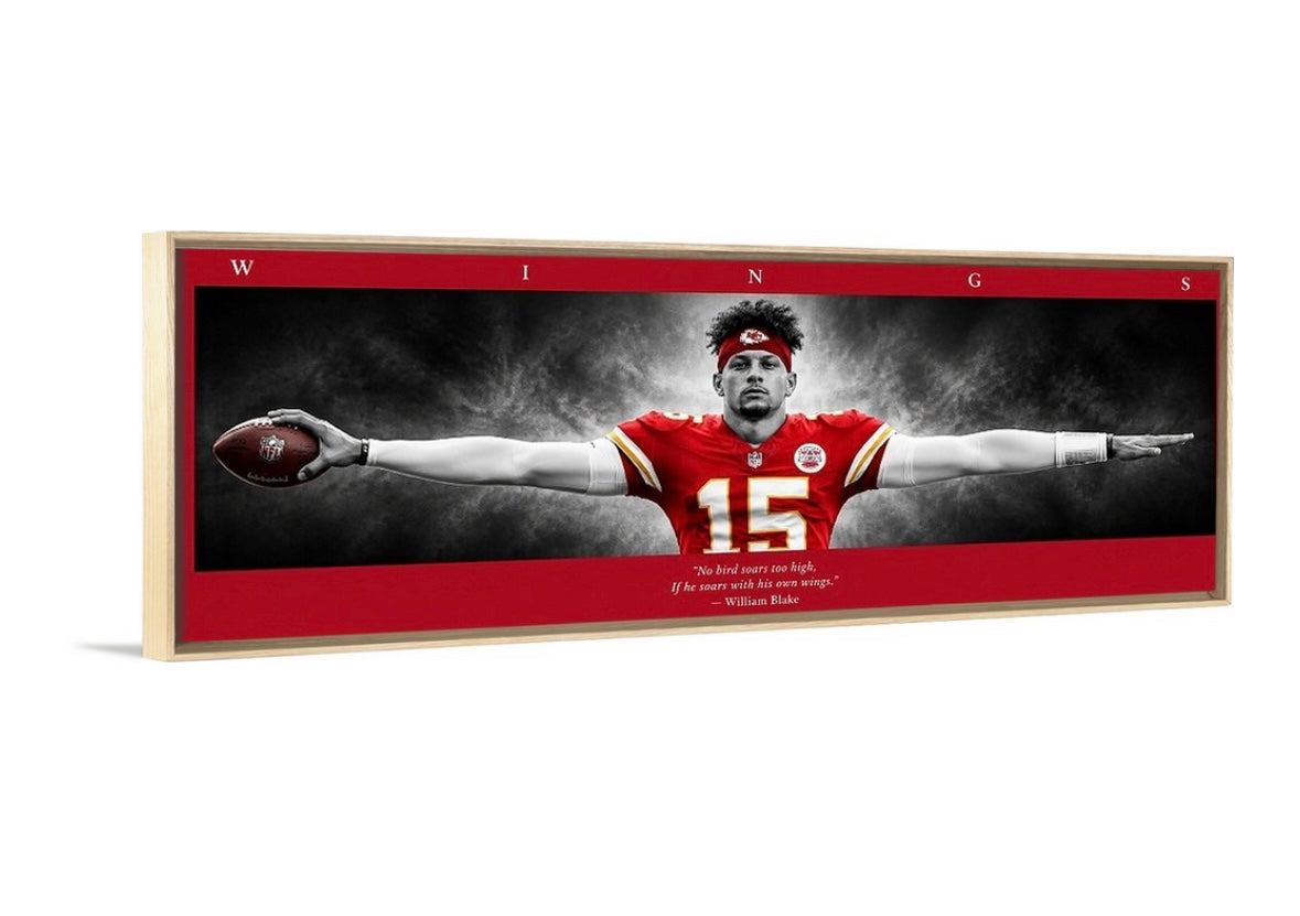 Mahomes Wings