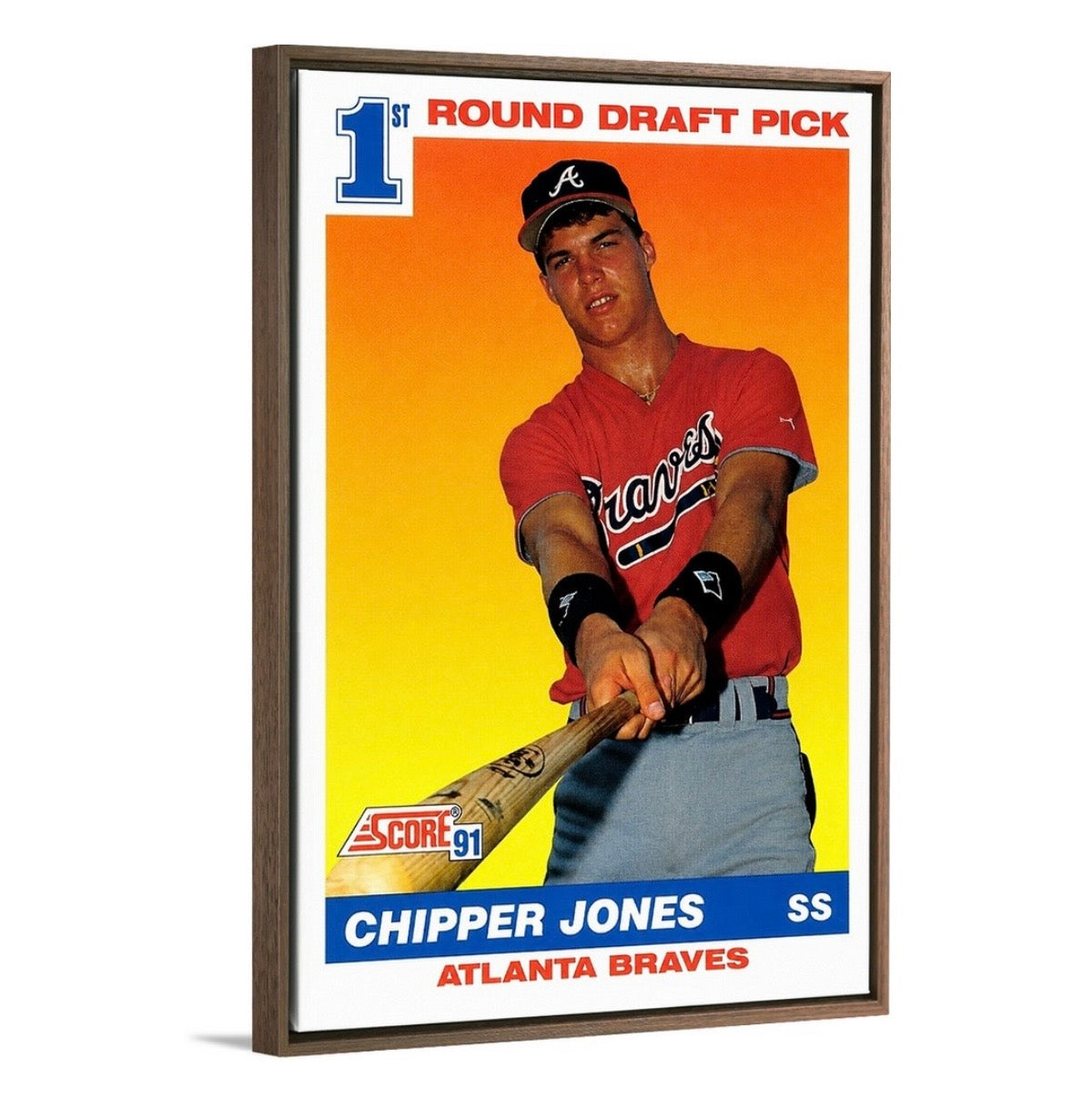 Chipper '91 Score