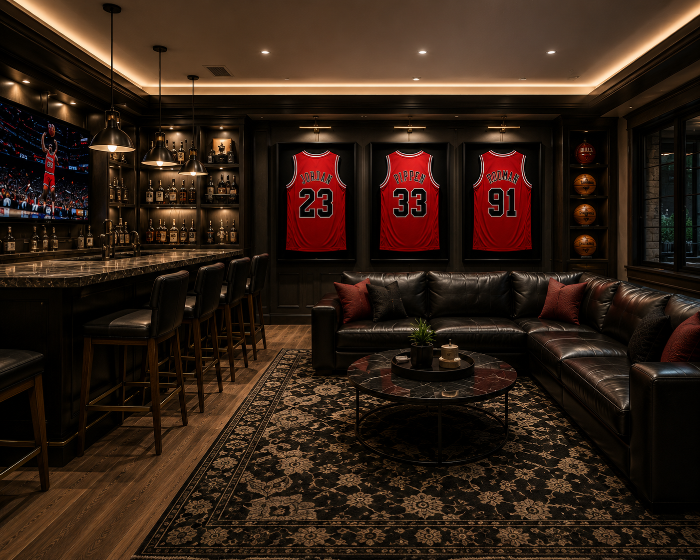 90's Chicago Bulls Dynasty