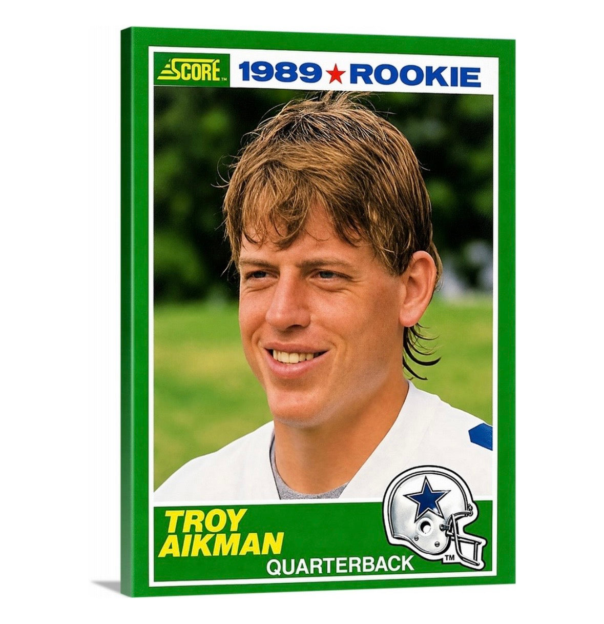Aikman '89 Score