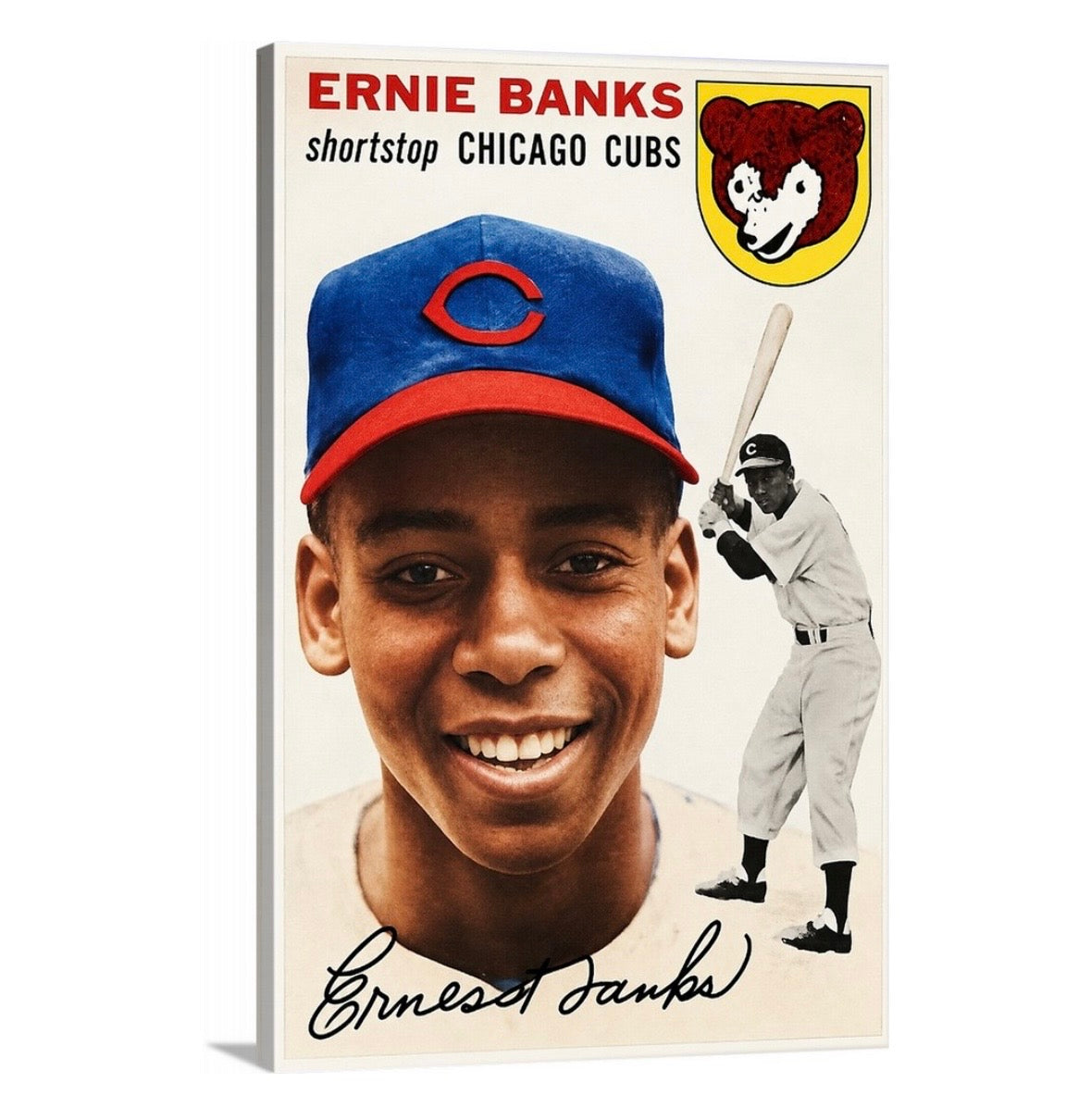 Ernie Banks '54
