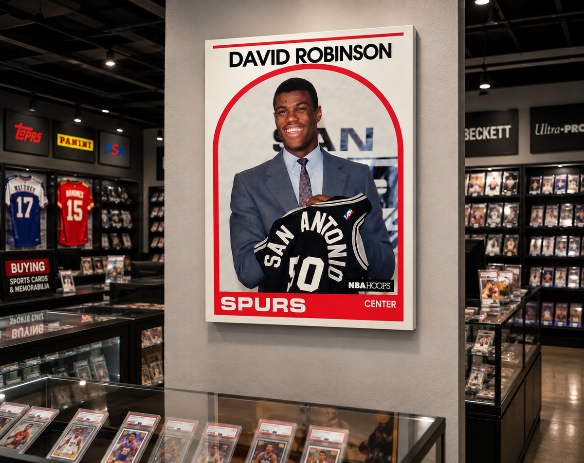 David Robinson ‘89