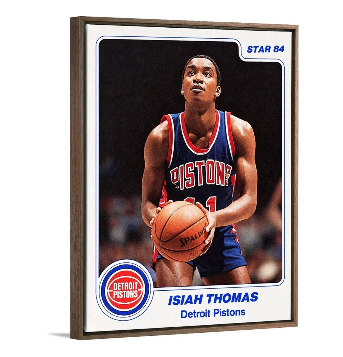 Isiah Thomas '84 Star