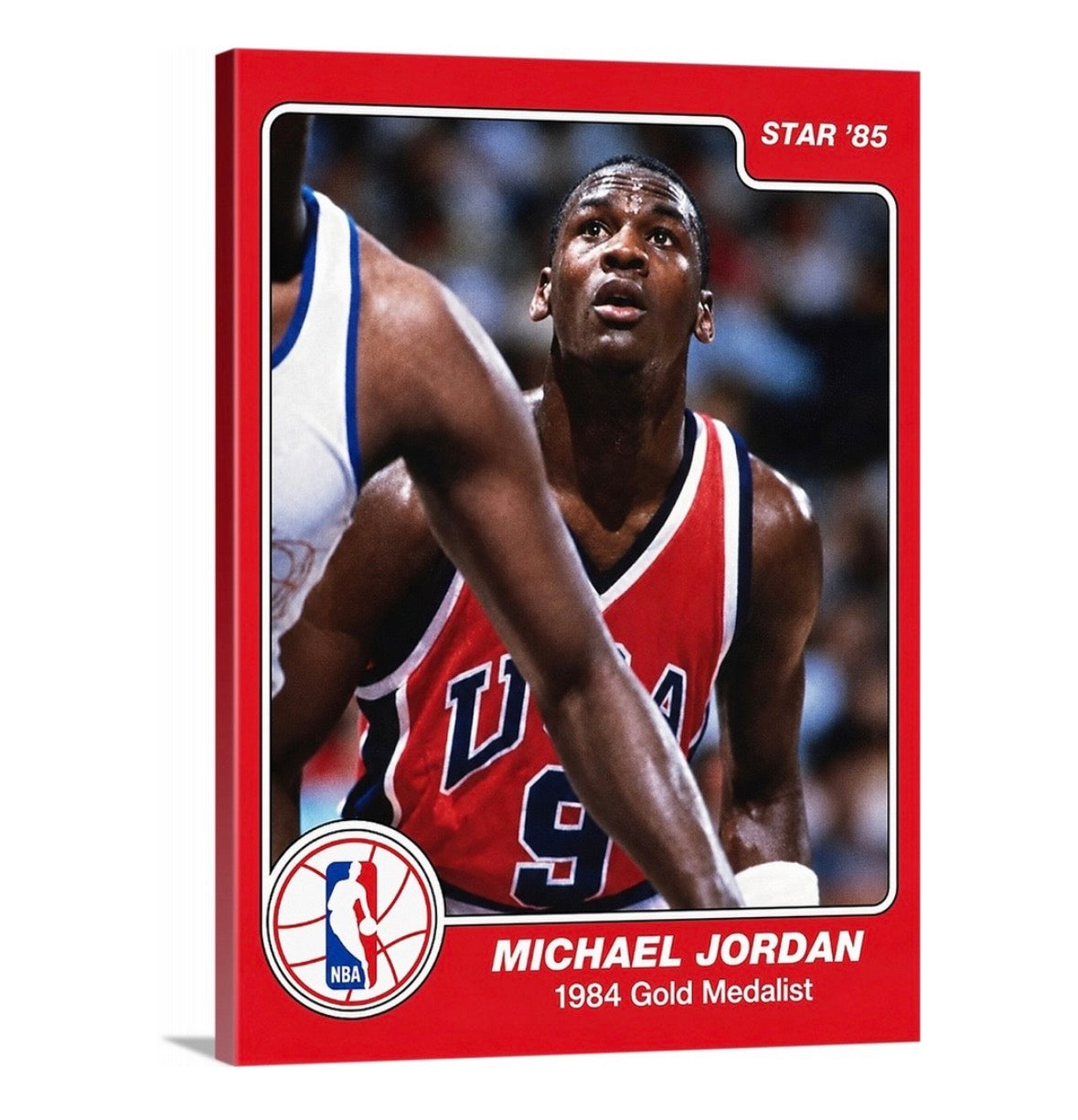Jordan '85 Star 10pc Rookie Set
