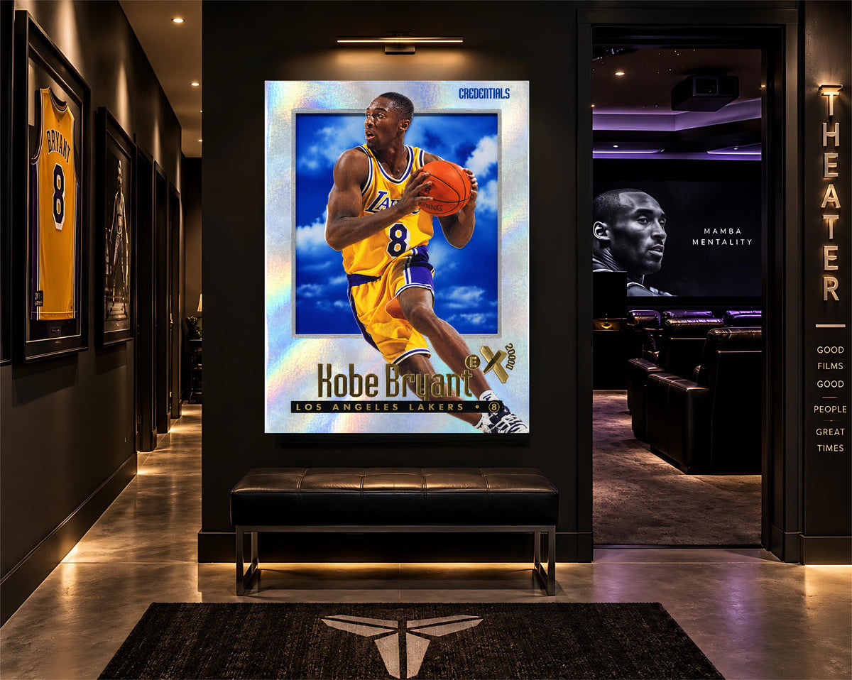 Kobe '96 eX2000 Credentials