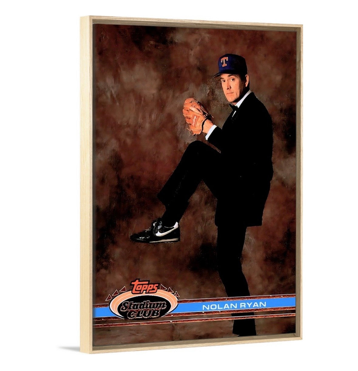 Nolan Ryan Tuxedo