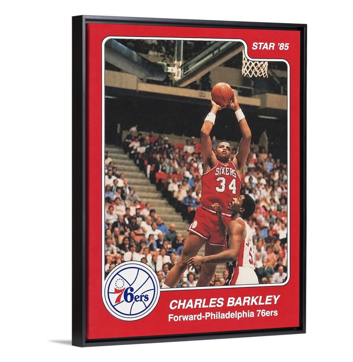 Barkley '84 Star