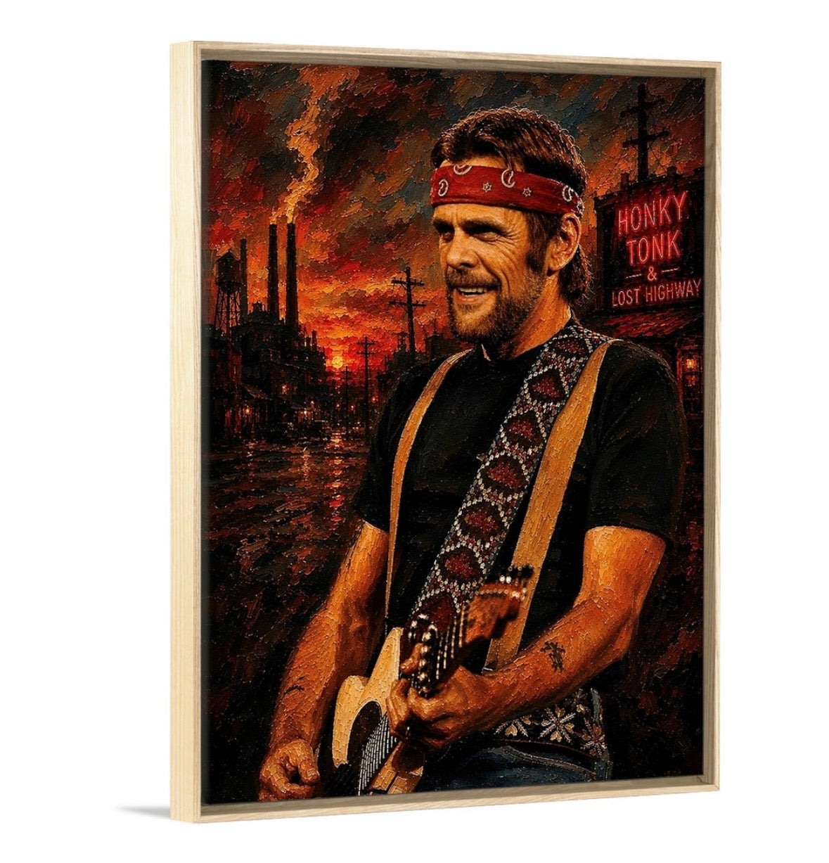 Johnny Paycheck