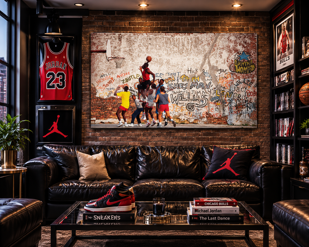 Jordan's Playground