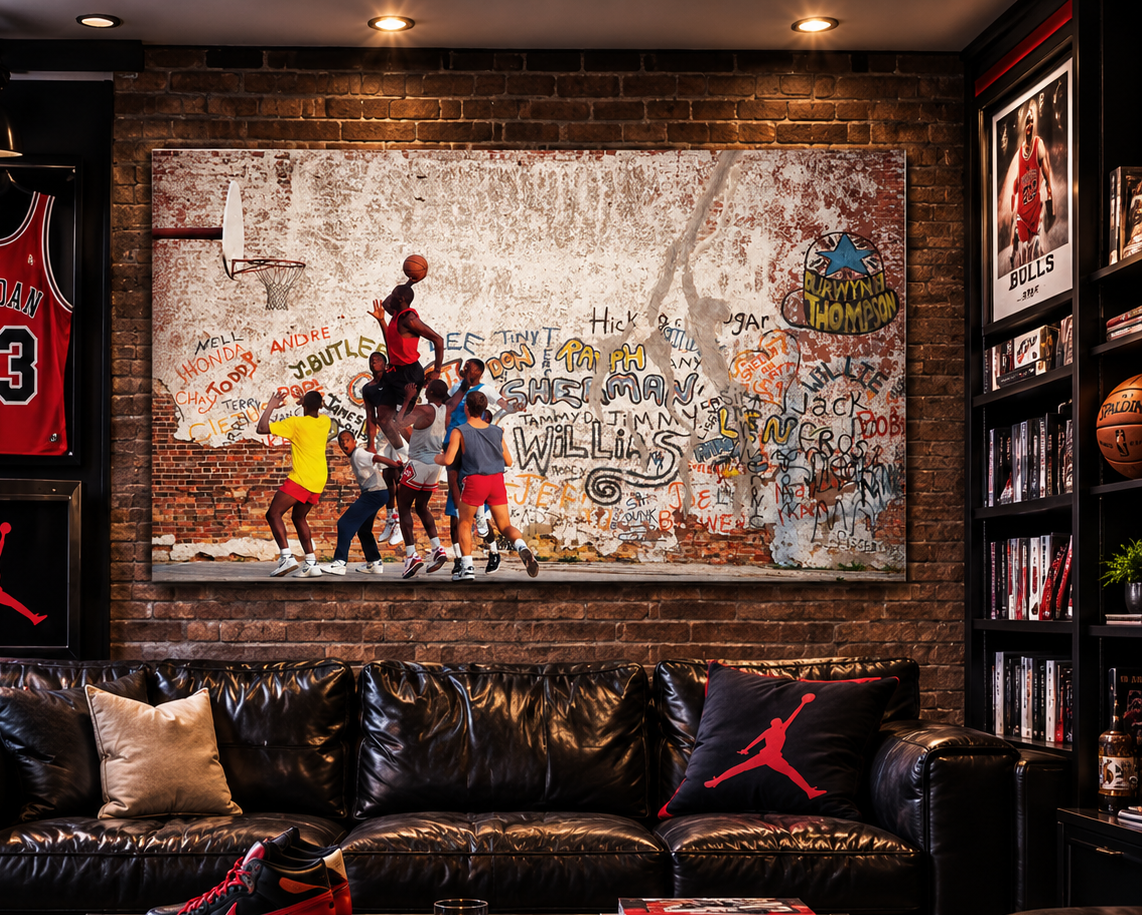 Jordan's Playground