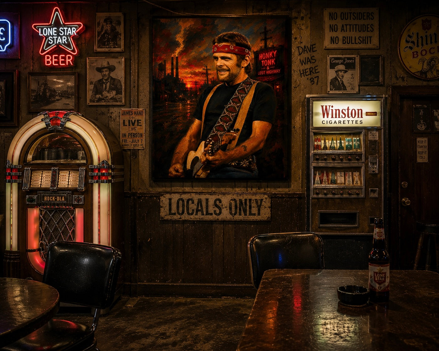 Johnny Paycheck