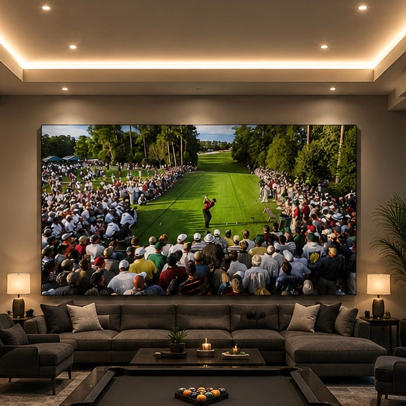 Sunday at the Masters