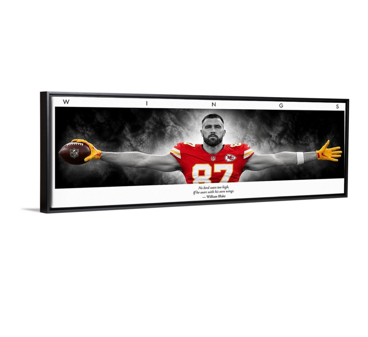Kelce WINGS