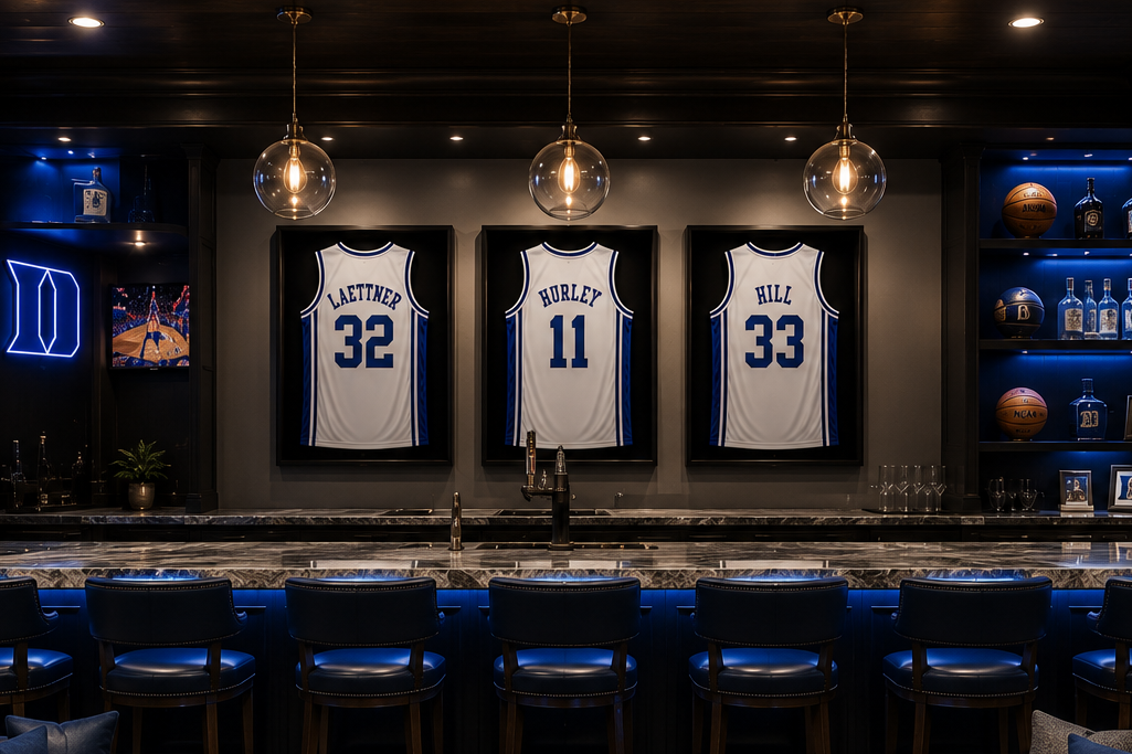 Classic Duke Basketball