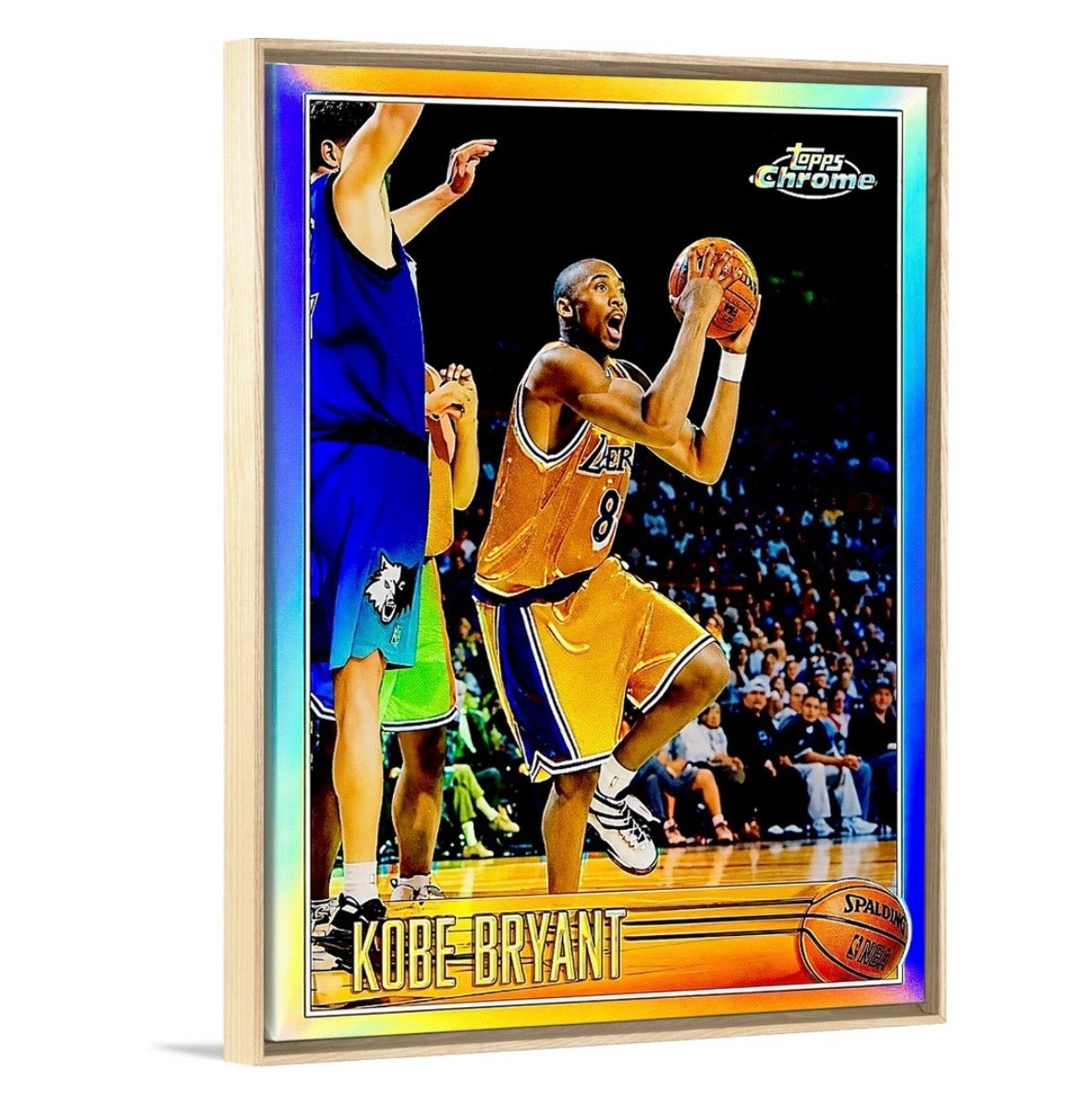 Kobe '96 Chrome Refractor