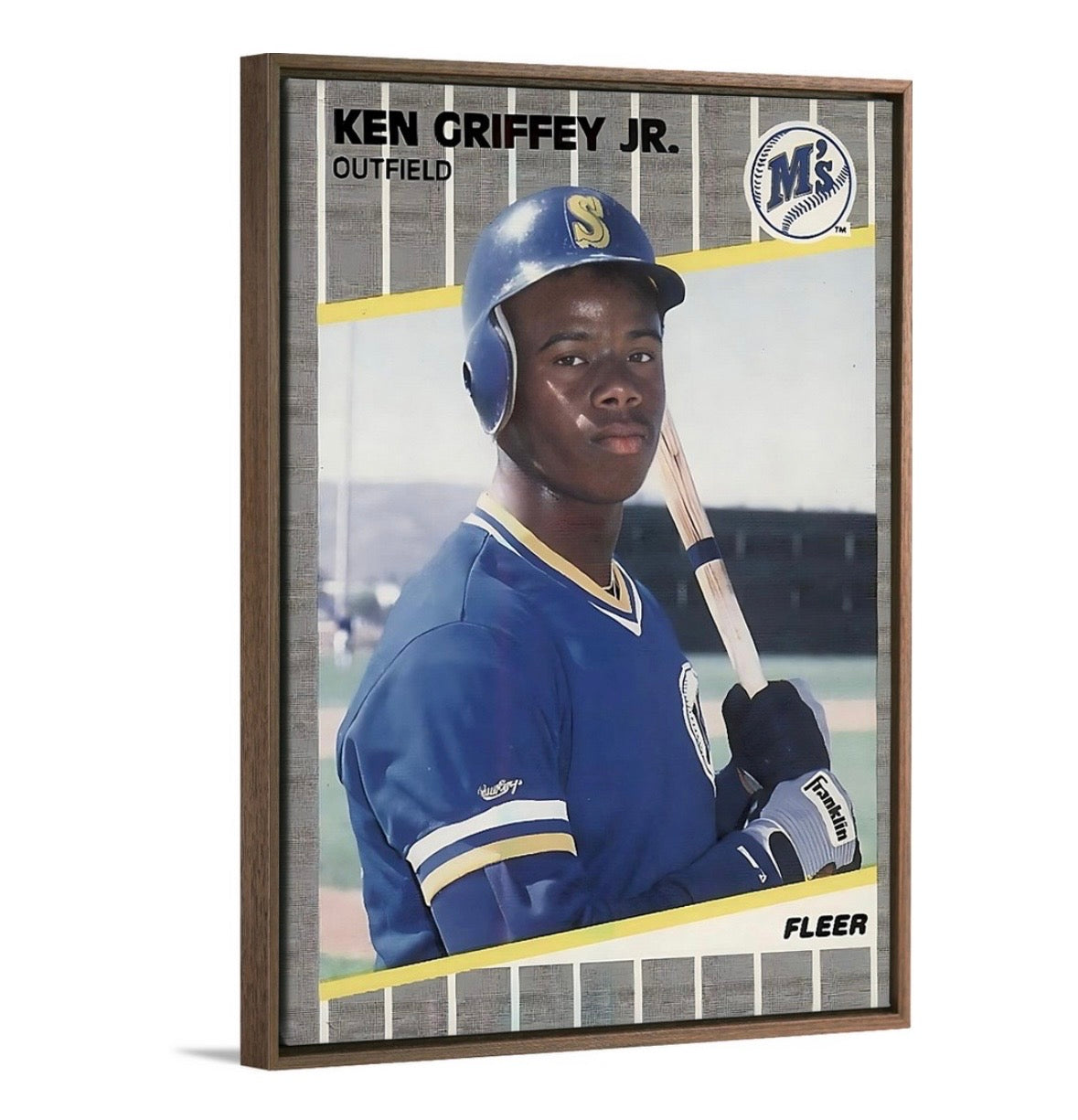 Griffey '89 Fleer
