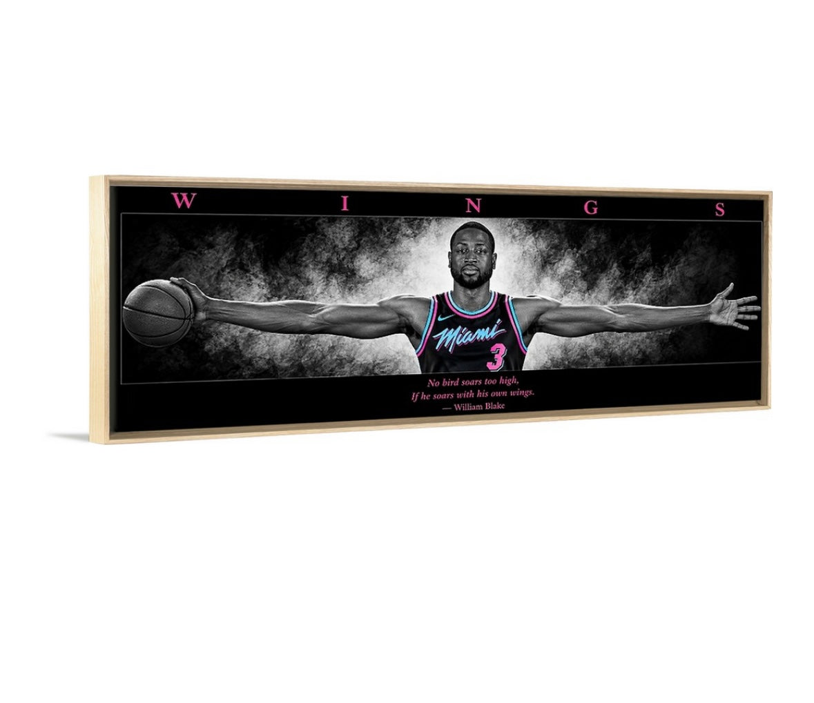 Dwyane Wade (Miami Nights Edition)