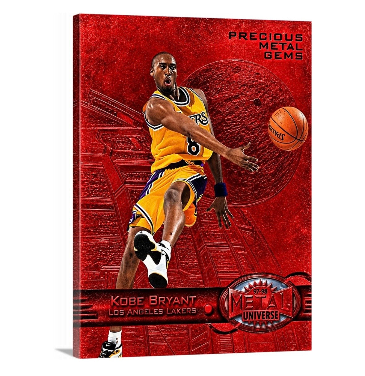 Kobe '97 PMG Red