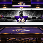 Ed Reed WINGS