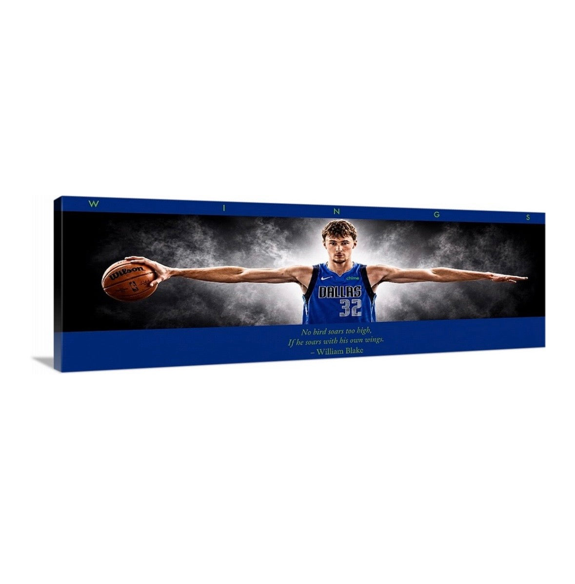Cooper Flagg Wings (Color Edition)