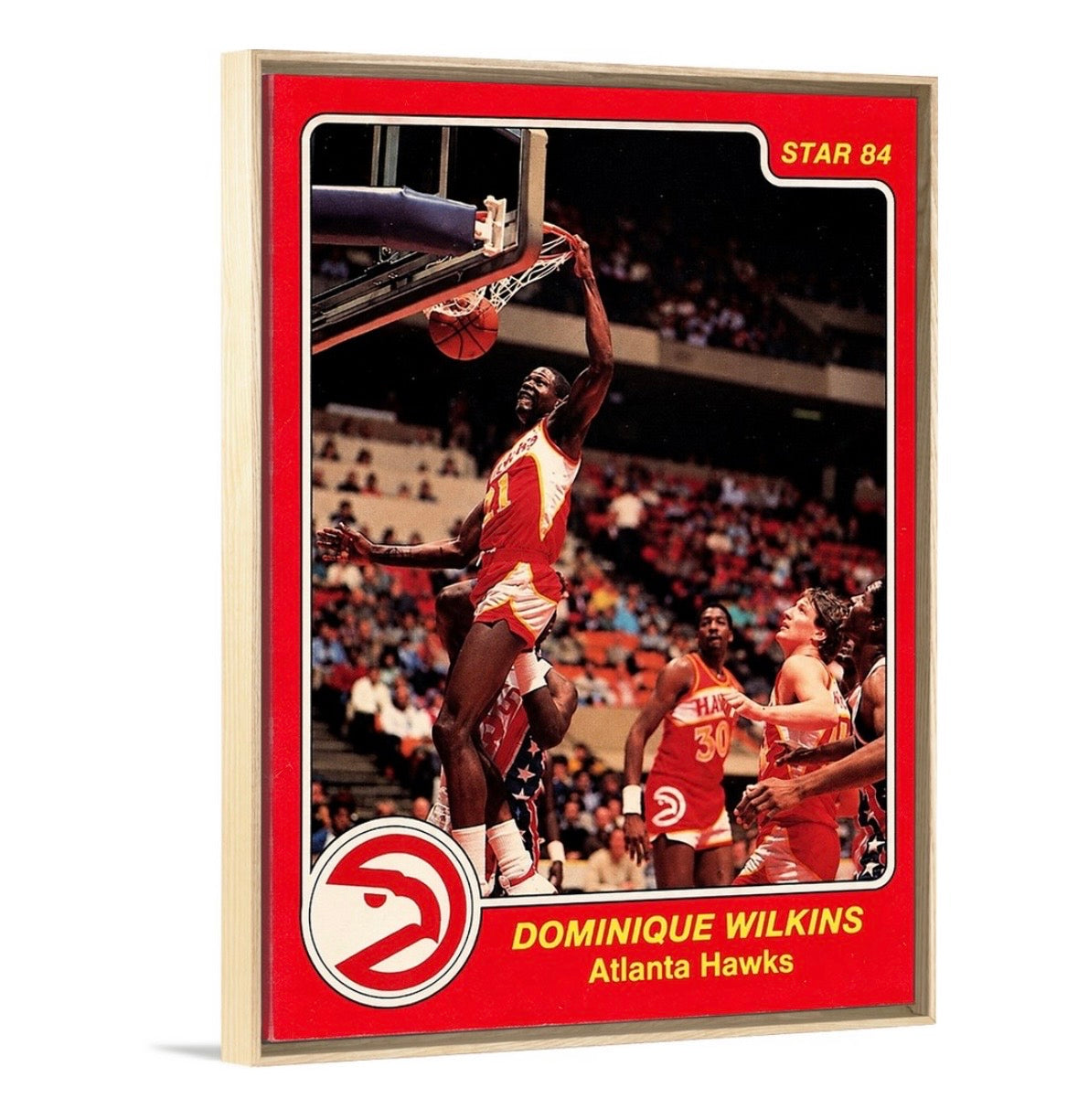 Dominique '84 Star