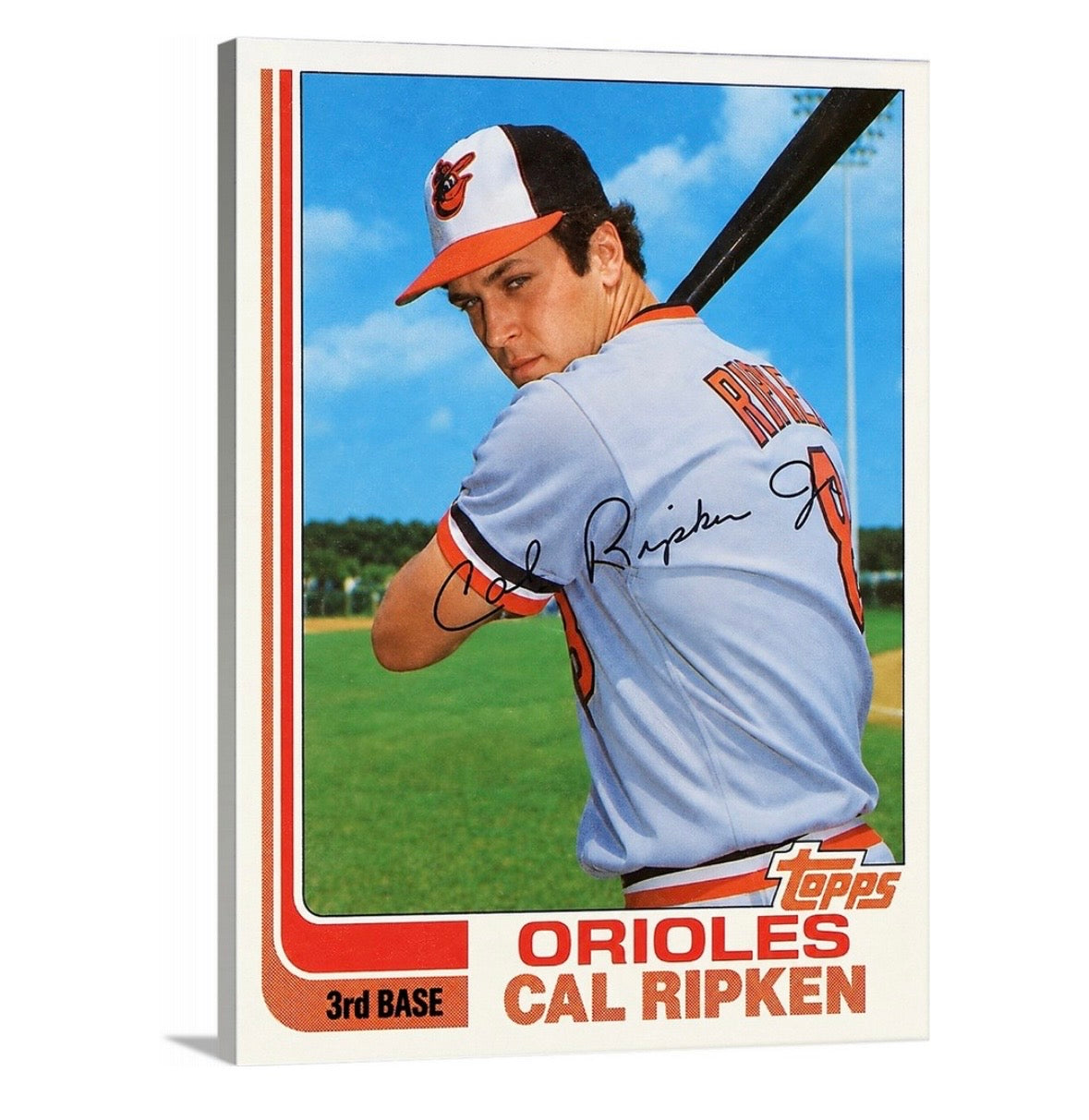 Cal Ripken ‘82