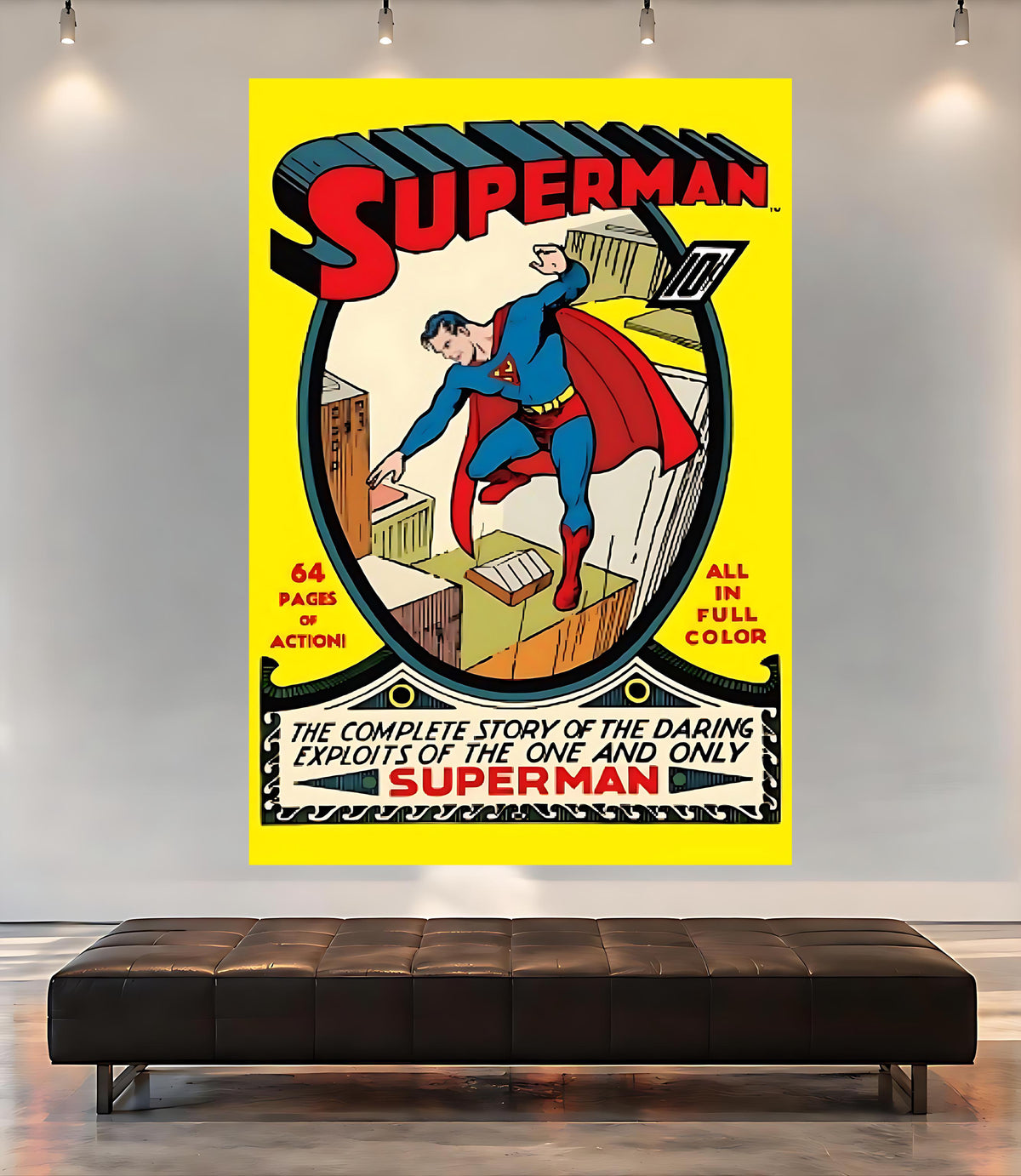 Superman #1