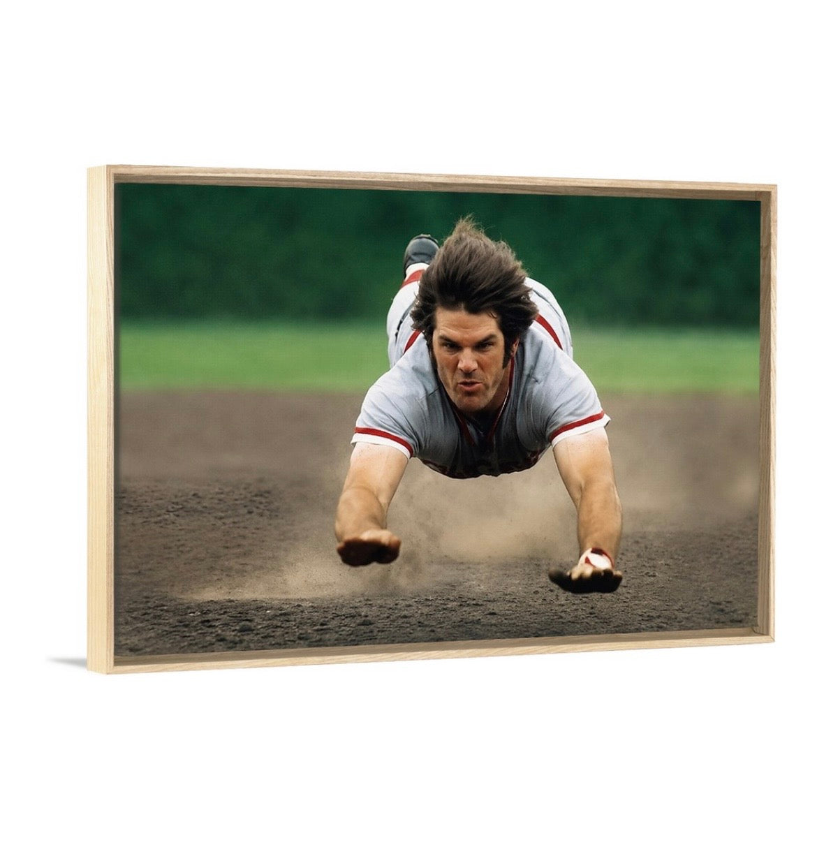 Charlie Hustle