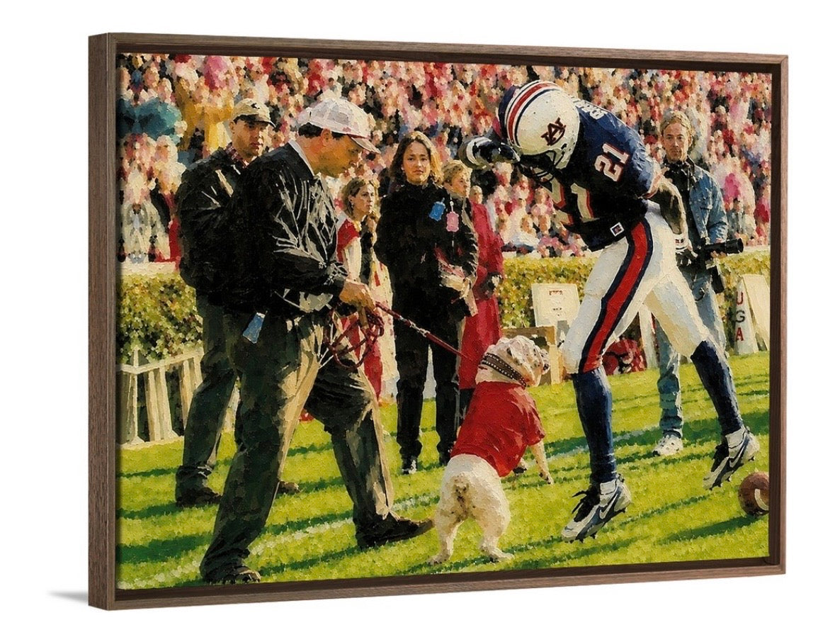 UGA Attacks
